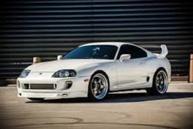 Supra de Toyota