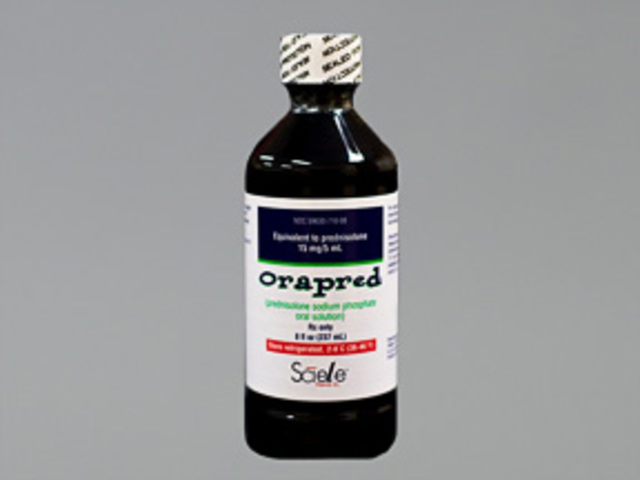 Started treatment of opared and innohep