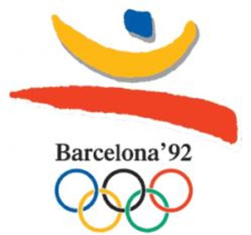 Juegos Olimpicos en Barcelona