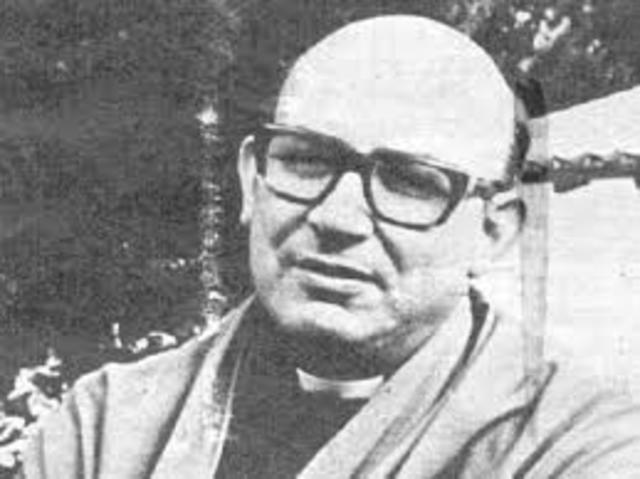 Asesinato del Obispo Angelelli