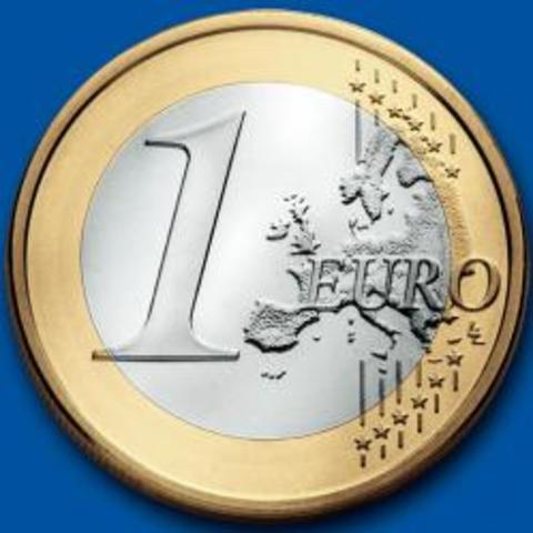 La llegada del euro