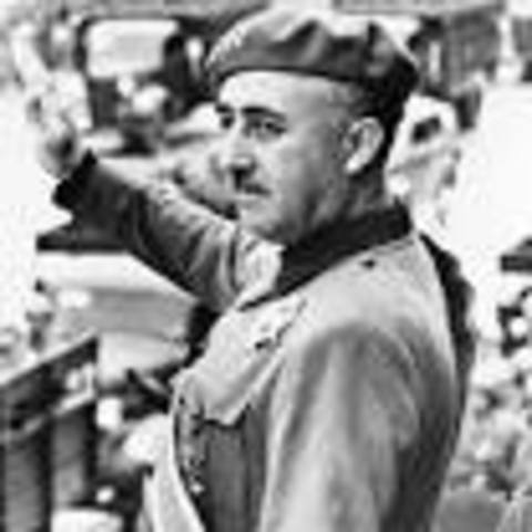 acaba la dictadura de franco