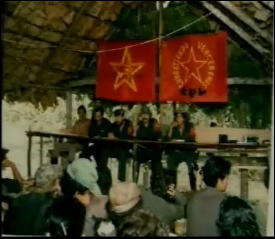 acuerdo definitivo de paz entre el EPL