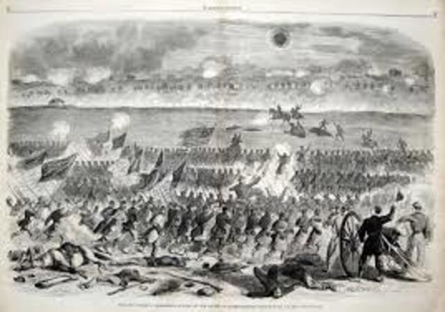 Battle of Fredericksburg