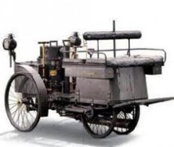 Motor de combustión interna