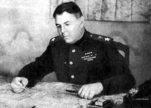 General Alexander Vasilevsky