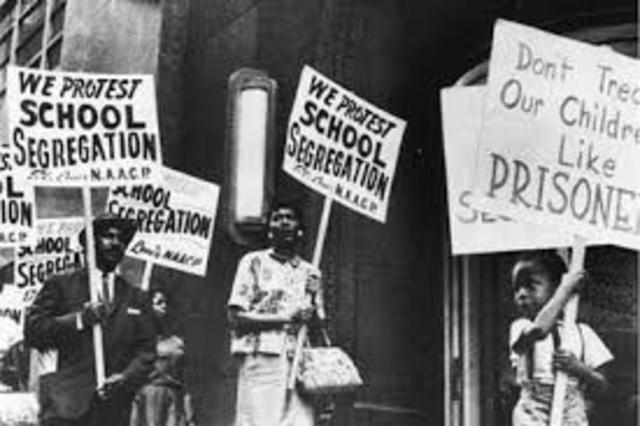 Brown vs. the Board of Education