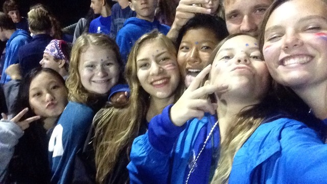 Began Highschool at Forest Hills Central