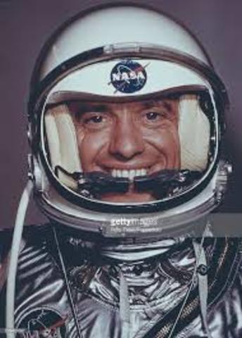 Alan Shepard