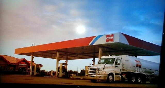 Trattoria Fresco to Cenex gas station