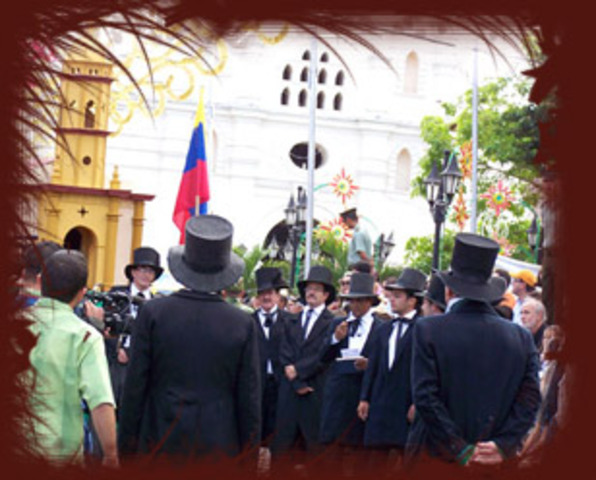 La convencion de Ocaña