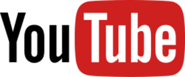 sitios populares en internet : youtube