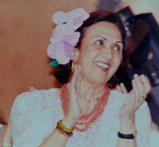 muere la ministra de cultura