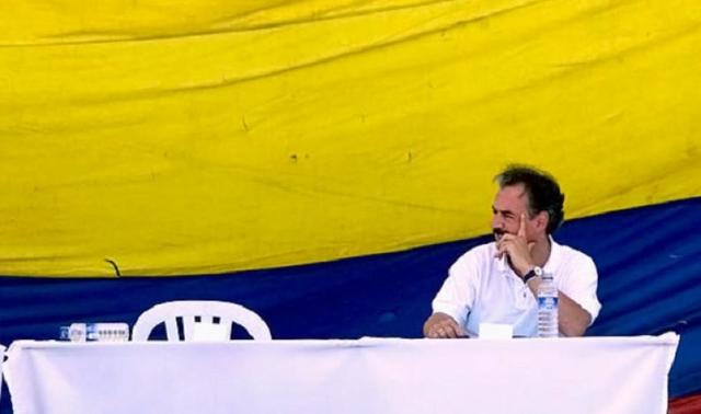 ruptura de los diálogos de paz