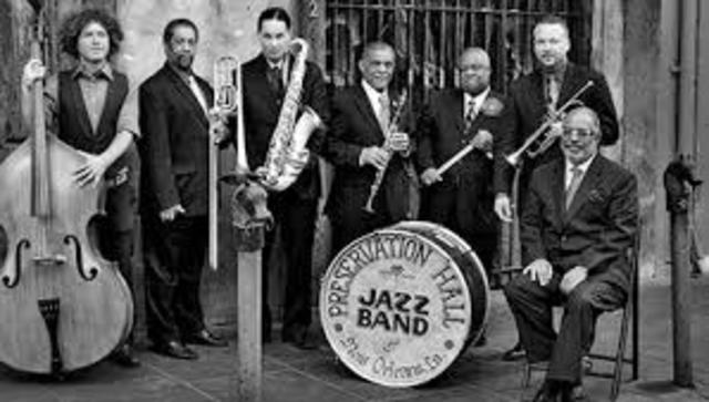 Nacimiento del Jazz: Nueva orleans