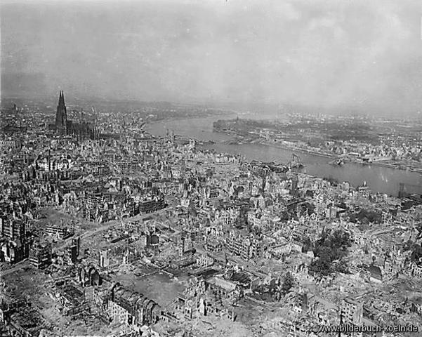 Ende des 2.Weltkrieges