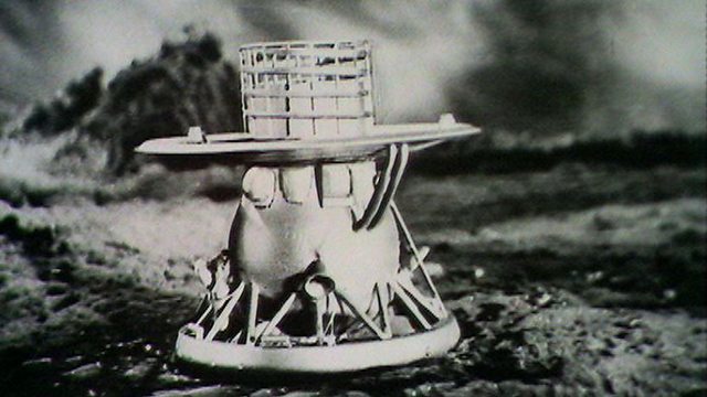 Vanera 7 Lands on venus