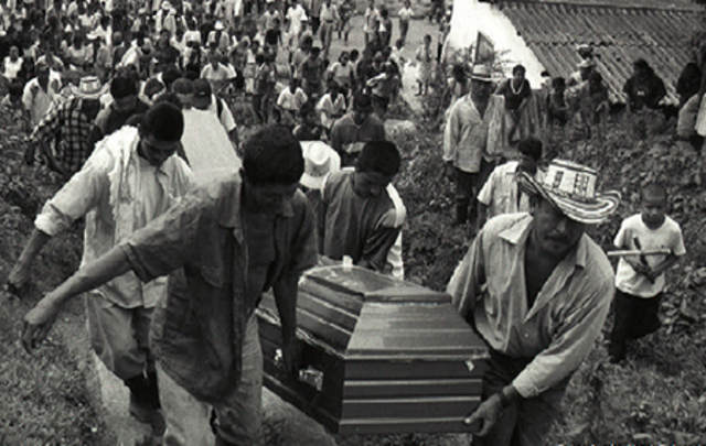 Masacre de San José de Apartadó