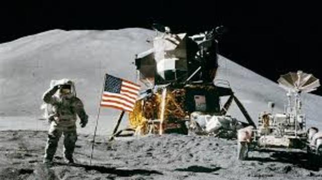 Apollo 11 first manned moon landing (Neil Armstrong, Buzz Aldrin, Michael Collins)