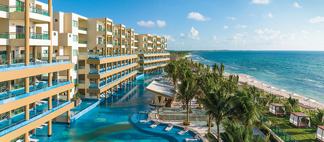 When I went on Vacation.