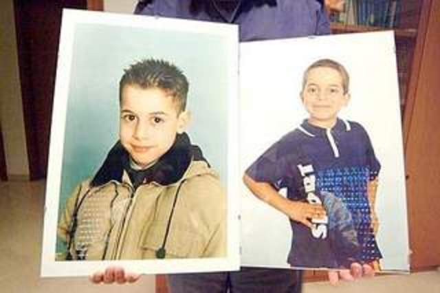 Scomparsa e Morte dei Fratellini(Ciccio e Tore)di Gravina di Puglia