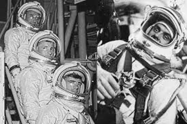 U.S. and Soviet Union launch first joint space mission