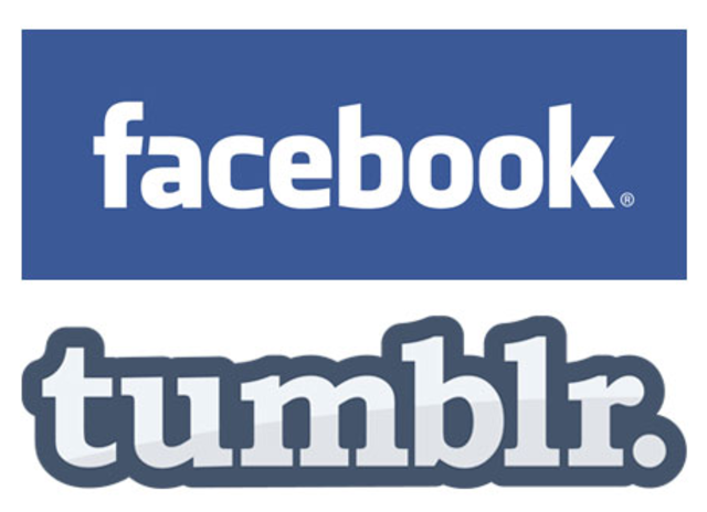 Facebook/Tumblr
