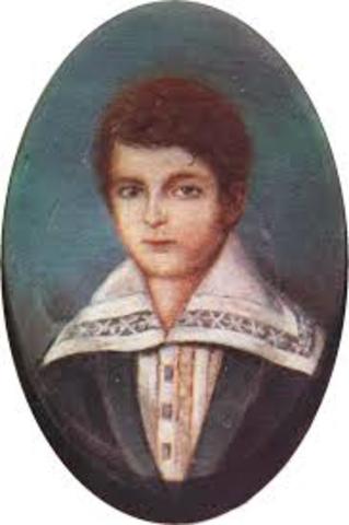 nacimiento de Juan Manuel de Rosas