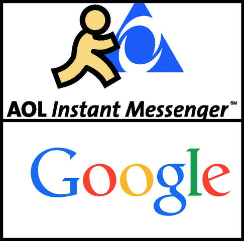 AOL y Google
