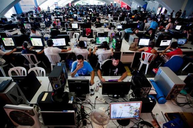 La web alcanza el millón de sitios web