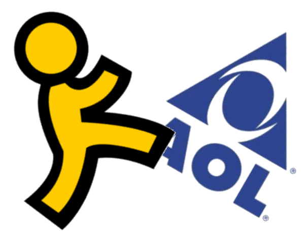 Lanzamiento del AOL  instant  Messenger