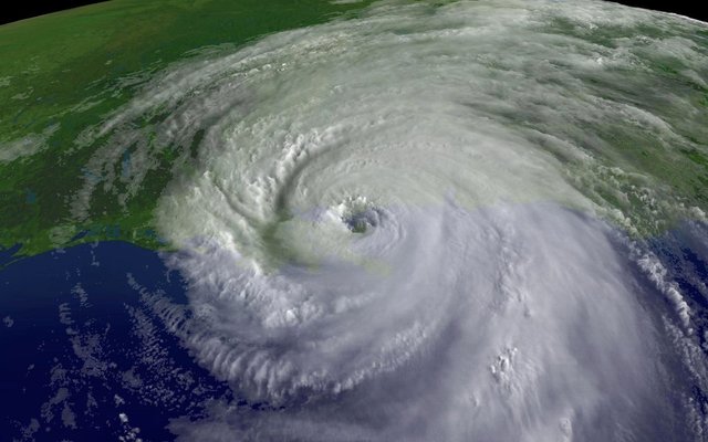 Hurricane Katrina