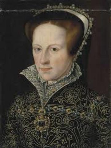 Matrimonio con María de Tudor