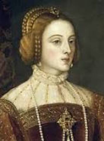 Matrimonio con Isabel de Valois