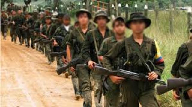 renuncia al reclutamiento