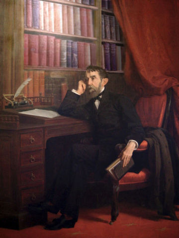 Segundo Periodo Presidencia Rafael Nuñez