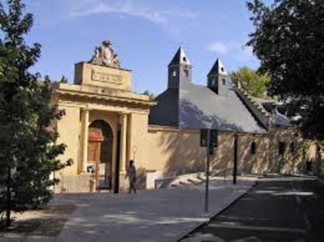 Real Ingenio de Segovia