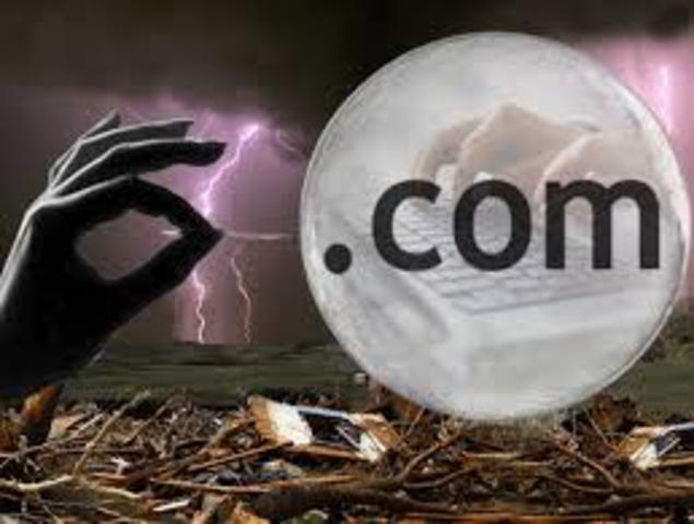 EXPLOSION DE LA BURBUJA.COM