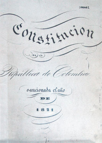 Constitucion de 1886