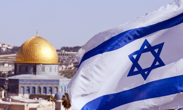 Creación del Estado de Israel