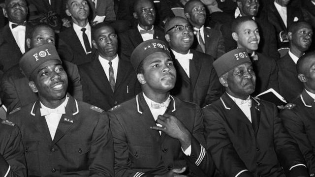 Cassius Clay pasa a ser Muhammad Alí