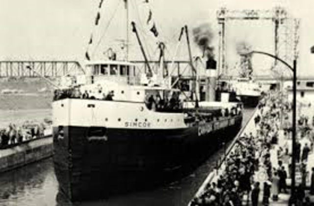 Voie martime du Saint-Laurent