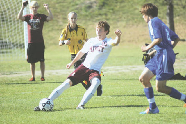 Managed Boys' Soccer