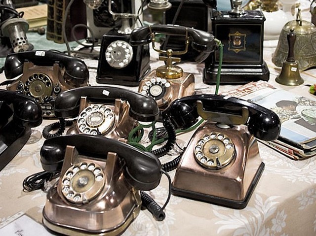 Conexiones telefónicas