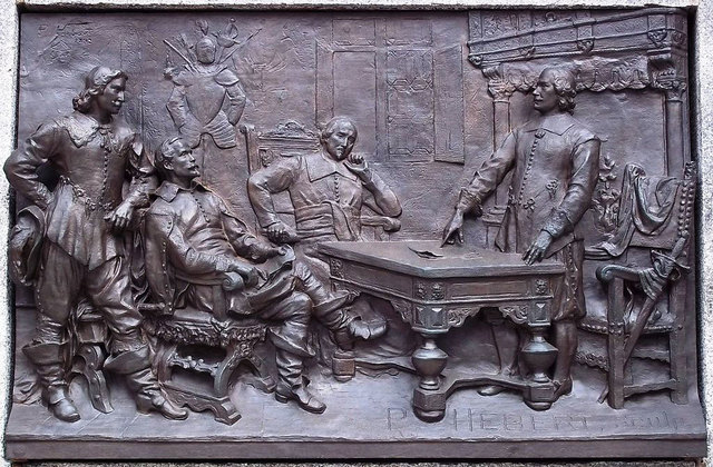 Un projet missionnaire