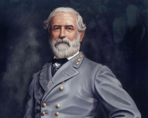 Robert E. Lee Assumes Command