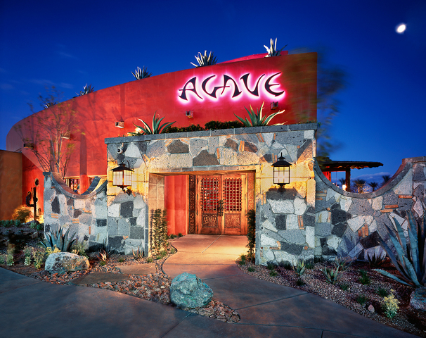 Cenex Gas station to Agave Mexican restaurant