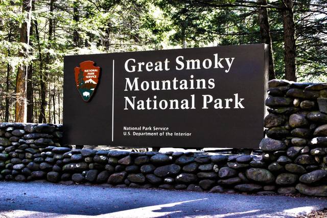 Gatlin Burg Cabin to Great Smoky Mountains