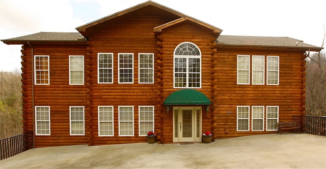 Great Smoky Mountains to Cabin