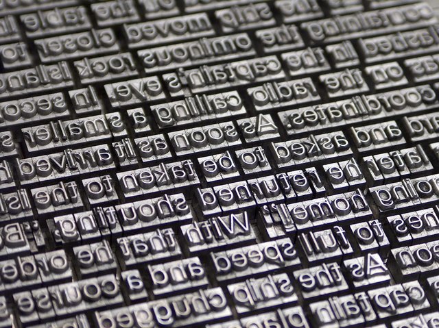 Printing (movable type)